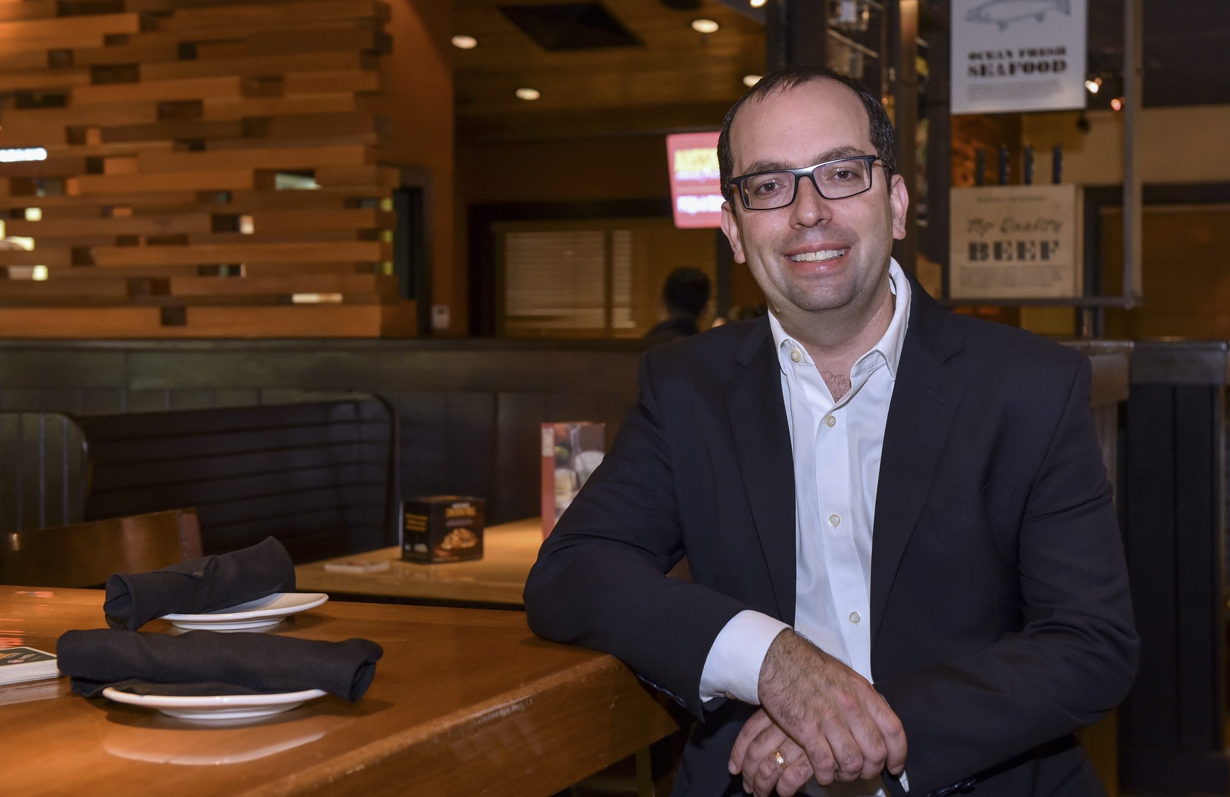 Quem é Pierre Berenstein, o CEO por trás da qualidade do Outback