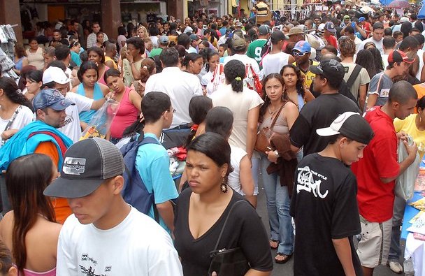 Censo mostra que Brasil tem 203 milhões de habitantes