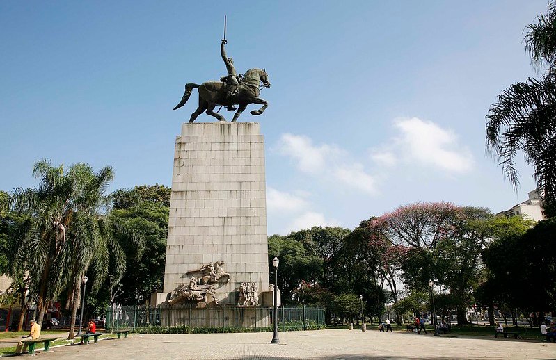 Câmara de SP aprova projeto que transforma praça Princesa Isabel em parque