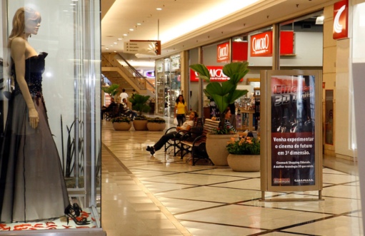 Trabalho remoto torna mais lenta a recuperação do varejo paulista, diz CNC