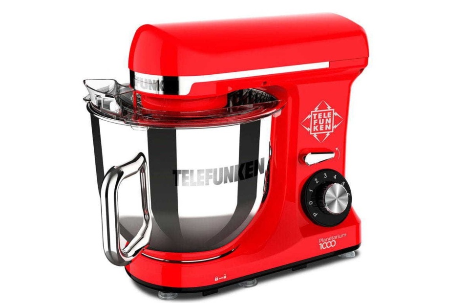 Telefunken volta às lojas do Brasil após 33 anos