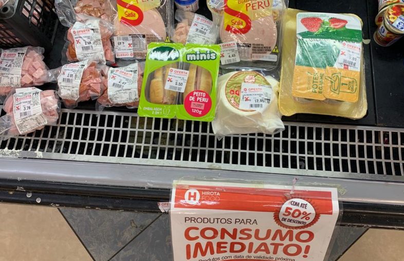 Supermercadistas querem esticar prazo de validade dos produtos 