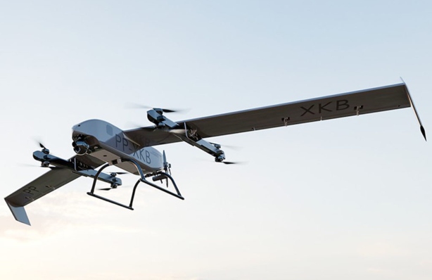 Embraer anuncia investimento na empresa de drones XMobots