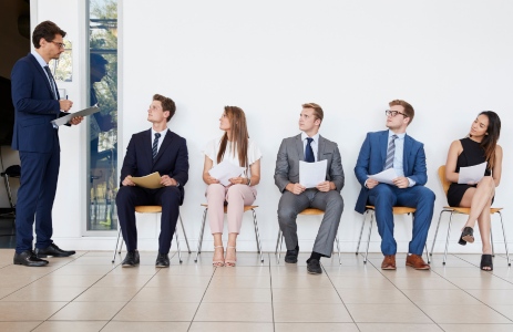 Desafios do mercado de trabalho