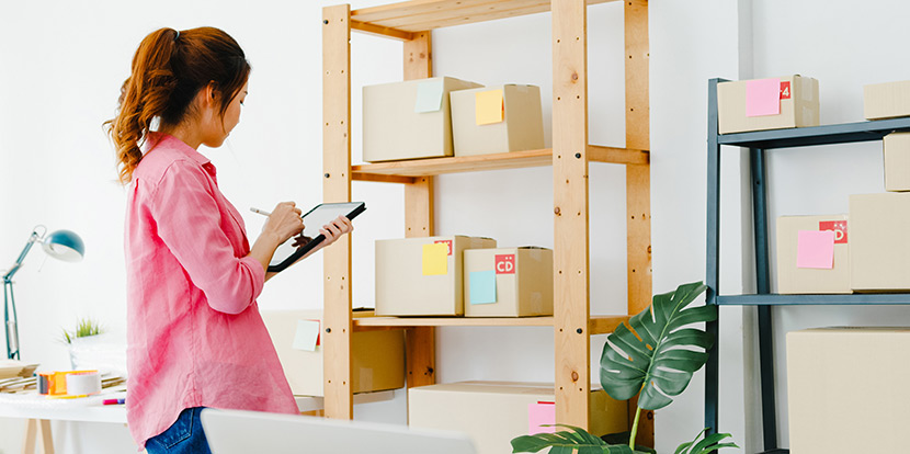 Sua loja tem estoque parado?