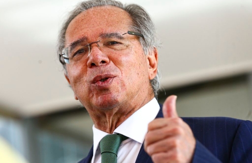 Guedes quer minirreforma tributária para este ano