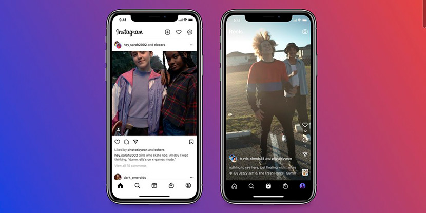 Como criar posts colaborativos no Instagram