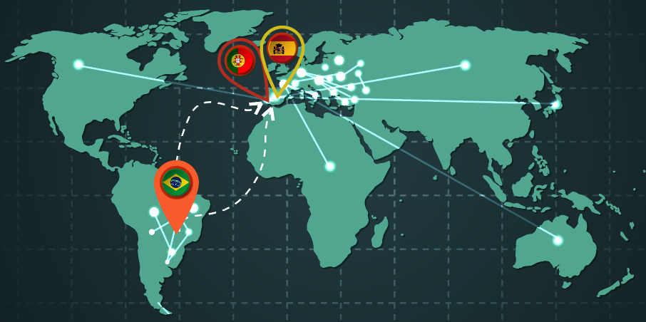 Portugal e Espanha na mira do franchising brasileiro 
