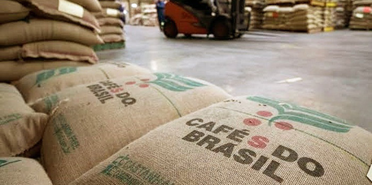 Safra de café deve crescer 16,8% em 2022, diz Conab