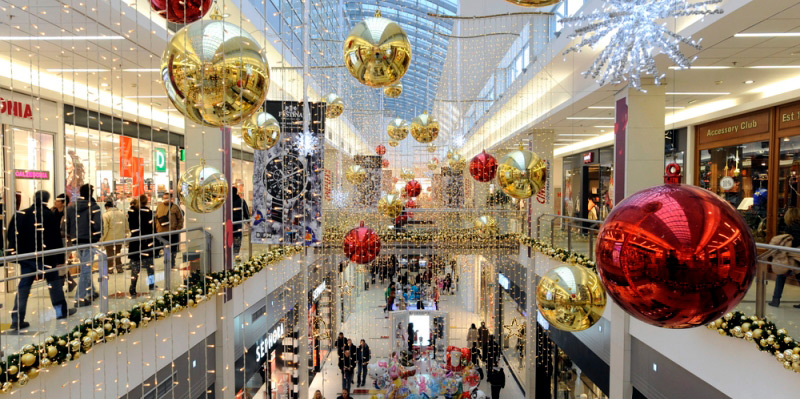 Com restrições, comércio paulista espera que Natal empate com 2019