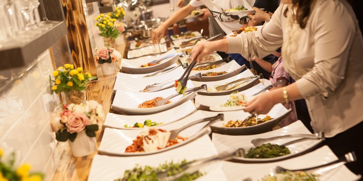 Será que o restaurante por quilo vai acabar? 