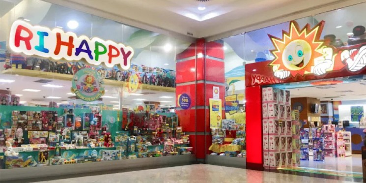 Ri Happy vira ecossistema para engajar ainda mais clientes