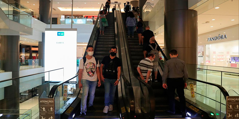 Mudanças de comportamento do consumidor podem fechar shoppings?