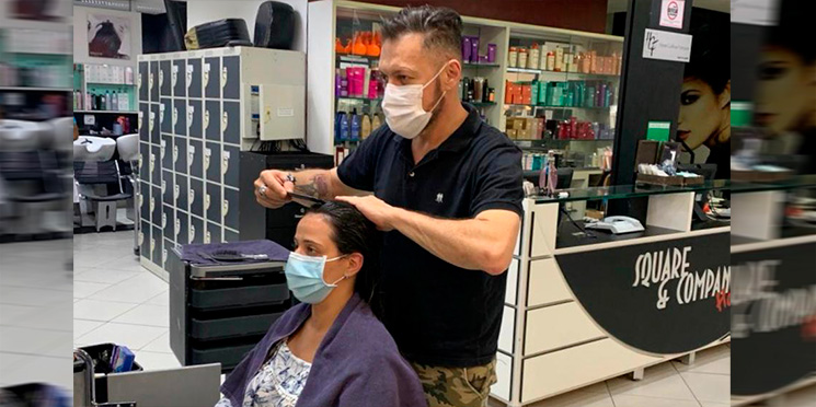 Com pandemia, 20% dos salões de beleza devem encerrar atividades