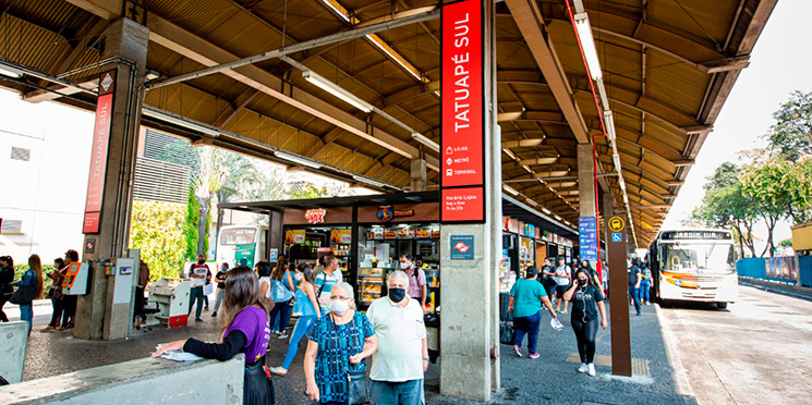 Terminais urbanos apostam no varejo de proximidade