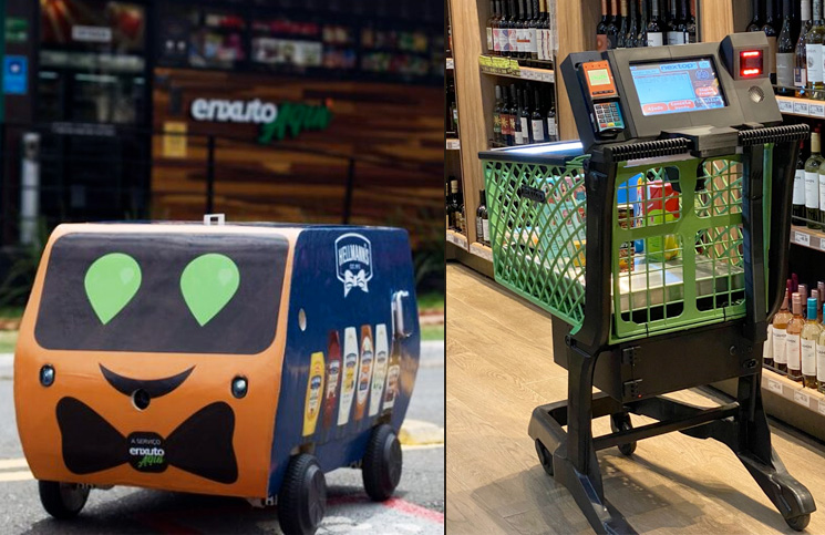 Automação e conveniência de compra são apostas do setor supermercadista