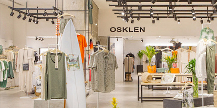 Alpargatas vende participação na Osklen para Grupo Dass