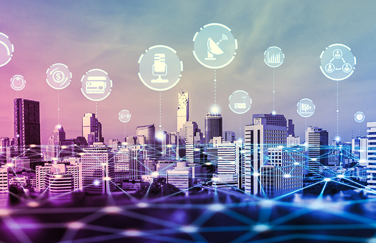 Os impactos de uma smart city nas empresas