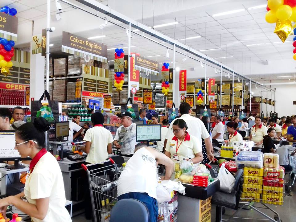 O Atacarejo não é mais atacado 