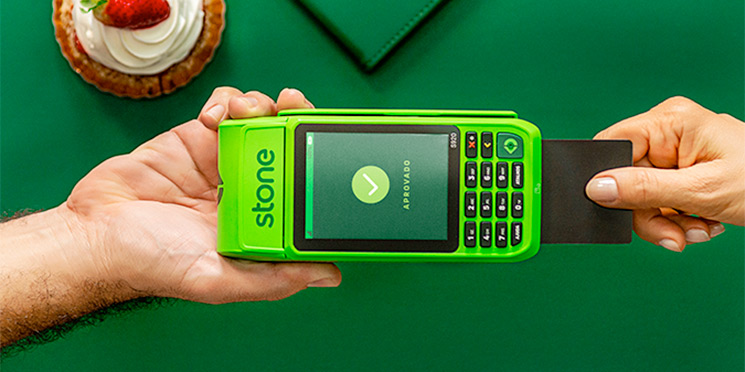 Stone pretende ser mais que uma empresa de maquininhas