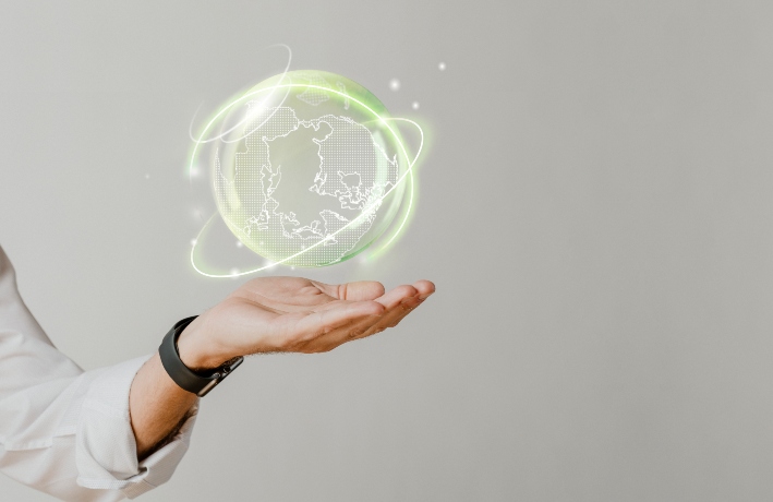 Metaverso deve ajudar a reduzir pegada de carbono