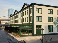 Food halls são tendência no mundo dos shoppings