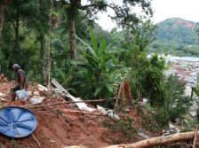 Não atribuam ao aquecimento global as tragédias em áreas de risco