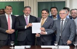 Rede de Associações Comerciais entrega manifesto pela reforma administrativa