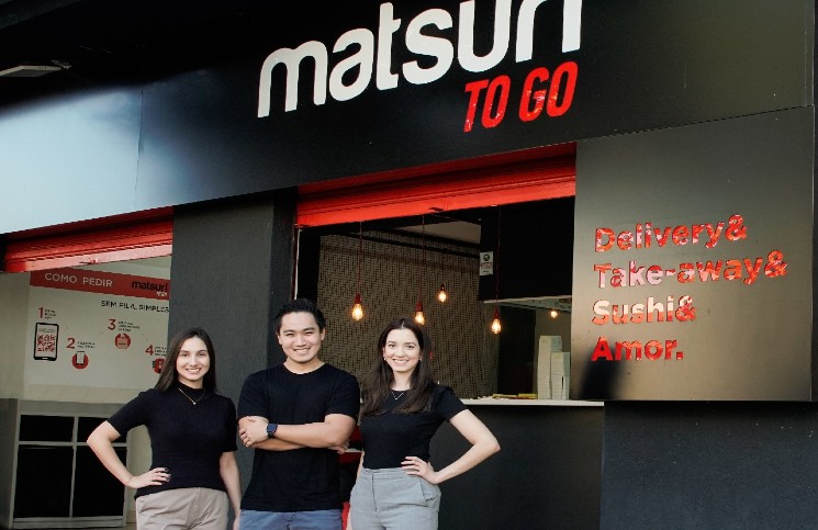 Boa gestão e marmitas: a receita que tirou o Matsuri to Go da crise