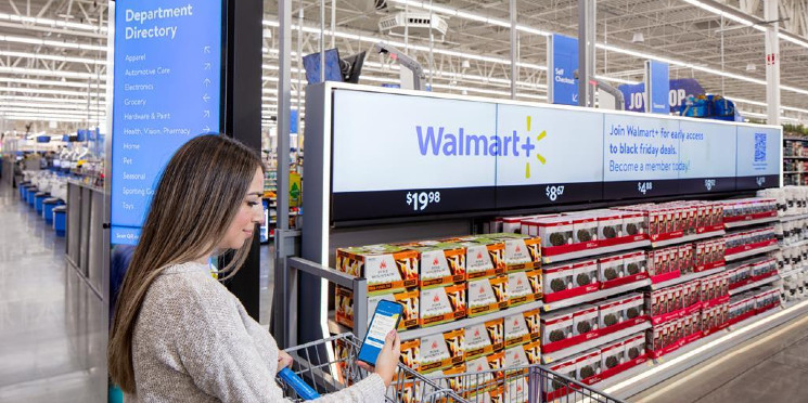 Big Box Store, o conceito do Walmart para segurar o cliente na loja