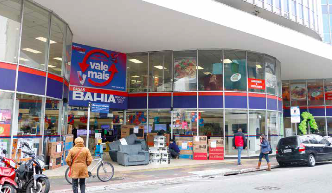 Casas Bahia reverte prejuízo com lucro líquido de R$ 37 mi no 2º trimestre