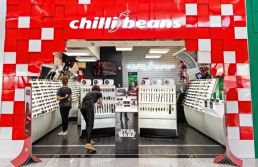 BNDES aprova R$ 30 mi para capital de giro à Chilli Beans e franqueados 