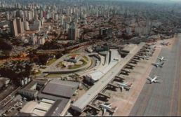 Espanhola Aena prevê investir R$ 4,5 bi em aeroportos do Brasil 