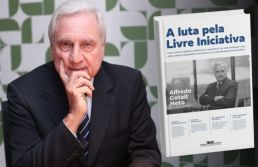 Livro 'A luta pela livre iniciativa' aborda o futuro do empreendedorismo no Brasil