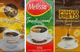 Anvisa proíbe venda de três marcas de ‘café fake’ impróprio para o consumo 