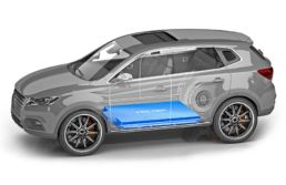 Chinesa CATL e Volkswagen fecham colaboração para baterias elétricas