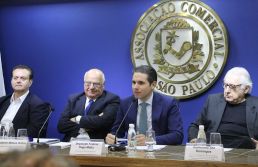 Hugo Motta: segurança é questão de Estado e prioridade na Câmara