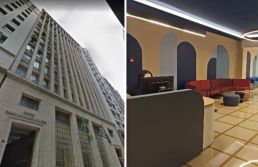 Prédio histórico do Centro de SP ganha espaço de coworking