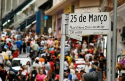 25 de Março completa 161 anos pleiteando revitalização 