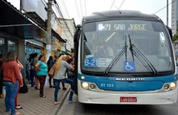 Associação comercial barra aumento do vale-transporte em Santo André