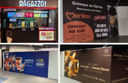 Onde devo abrir minha loja? Estações de trem e metrô são opções