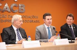 CACB propõe parceria ao ministro das Cidades para desenvolvimento urbano