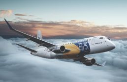 Embraer vende 19 jatos E175 para a SkyWest por US$ 1,1 bilhão