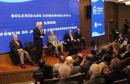 Fórum de Jovens Empreendedores da ACSP chega aos 40 anos