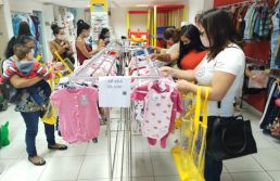 Franquias de brechós infantis surgem como boa oportunidade de negócio