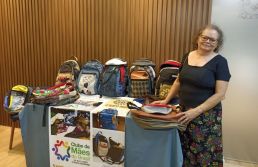 Maria Eulina, a empreendedora social que recicla vidas