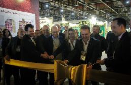 ACSP participa da cerimônia de abertura da 15ª edição da ABCasa Fair 2025