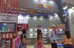 Adultos que colecionam brinquedos respondem por 15% das vendas do setor