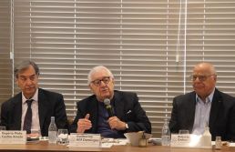 Afif propõe mobilização empresarial pelo voto distrital misto