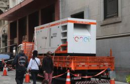 Fusível causou queda de energia na São Bento, diz Enel